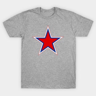 Russian Aerospace Forces Star T-Shirt